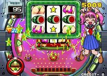 une photo d'Ã©cran de Pachinko Sexy Reaction sur Arcade
